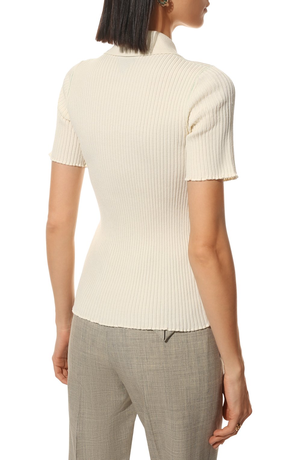 Поло BOTTEGA VENETA, арт. 685256/V1M00, фото 4