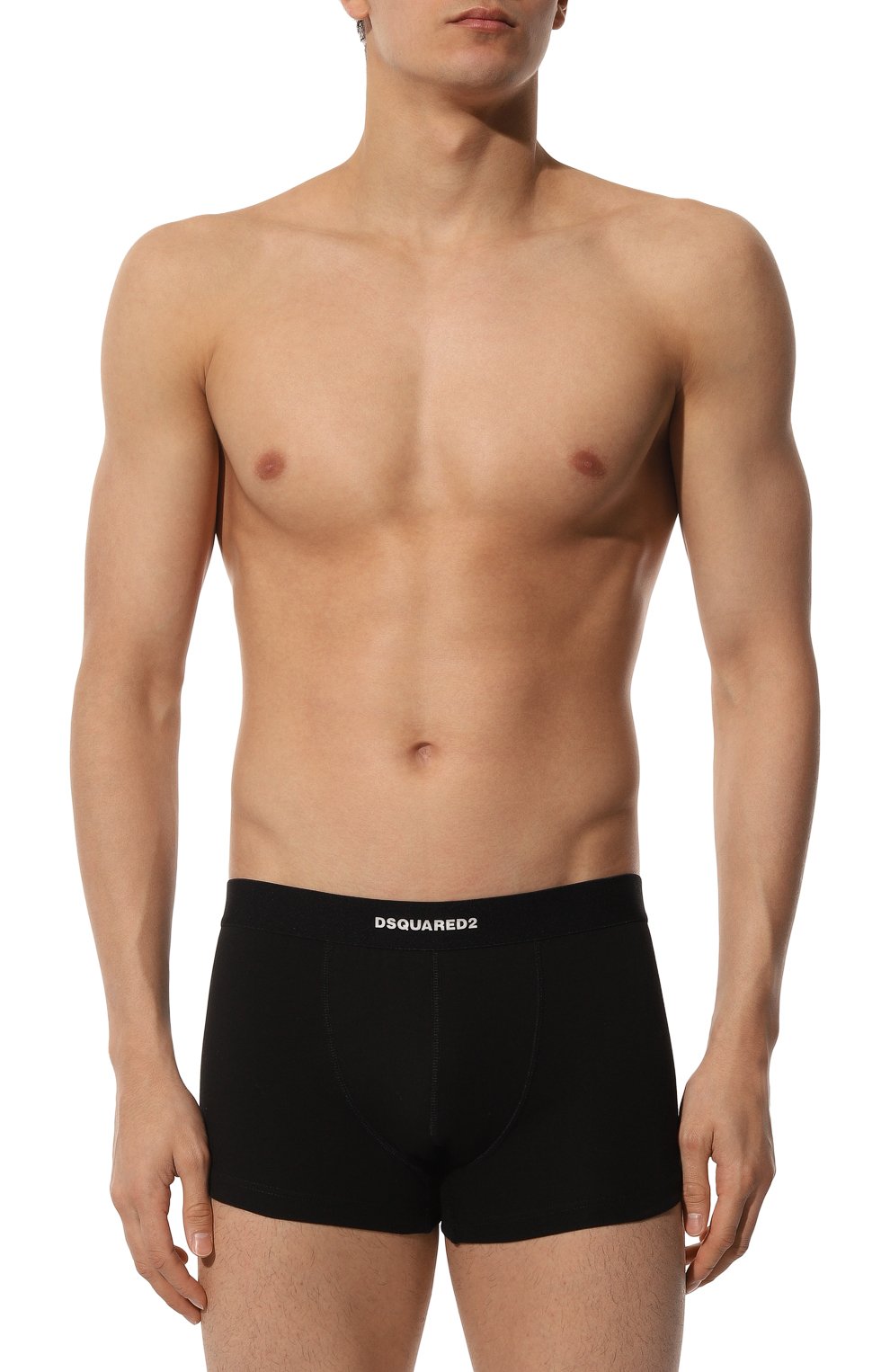 Хлопковые боксеры DSQUARED2, арт. D9LC64810, фото 2