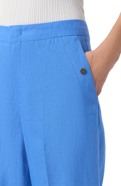 Льняные брюки ICEBERG, арт. B081/3623, фото 5