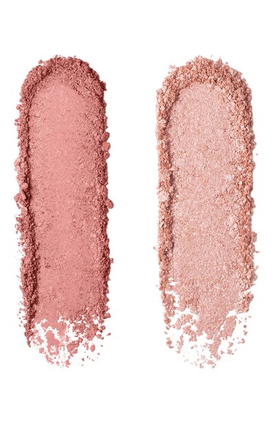 Палетка для макияжа лица blush & highlight duo, оттенок pink dawn glow duo (7g) BOBBI BROWN цвета по цене 6300 руб., арт. H6CW-01, фото 2 Палетка для макияжа лица blush & highlight duo, оттенок pink dawn glow duo (7g) BOBBI BROWN, арт. H6CW-01, фото 2