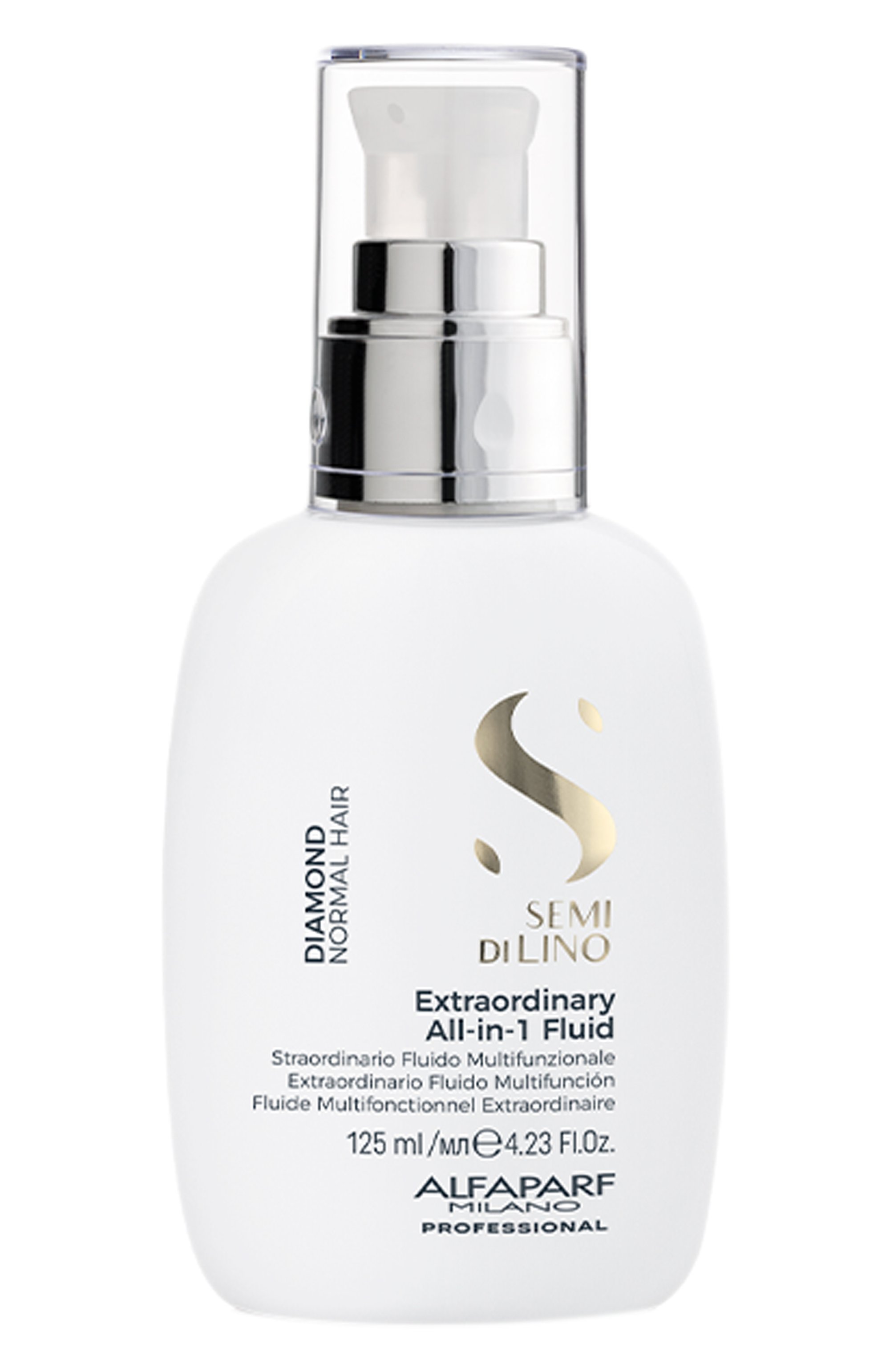 Несмываемый многофункциональный флюид (125ml) ALFAPARF MILANO PROFESSIONAL, арт. 25627, фото 1