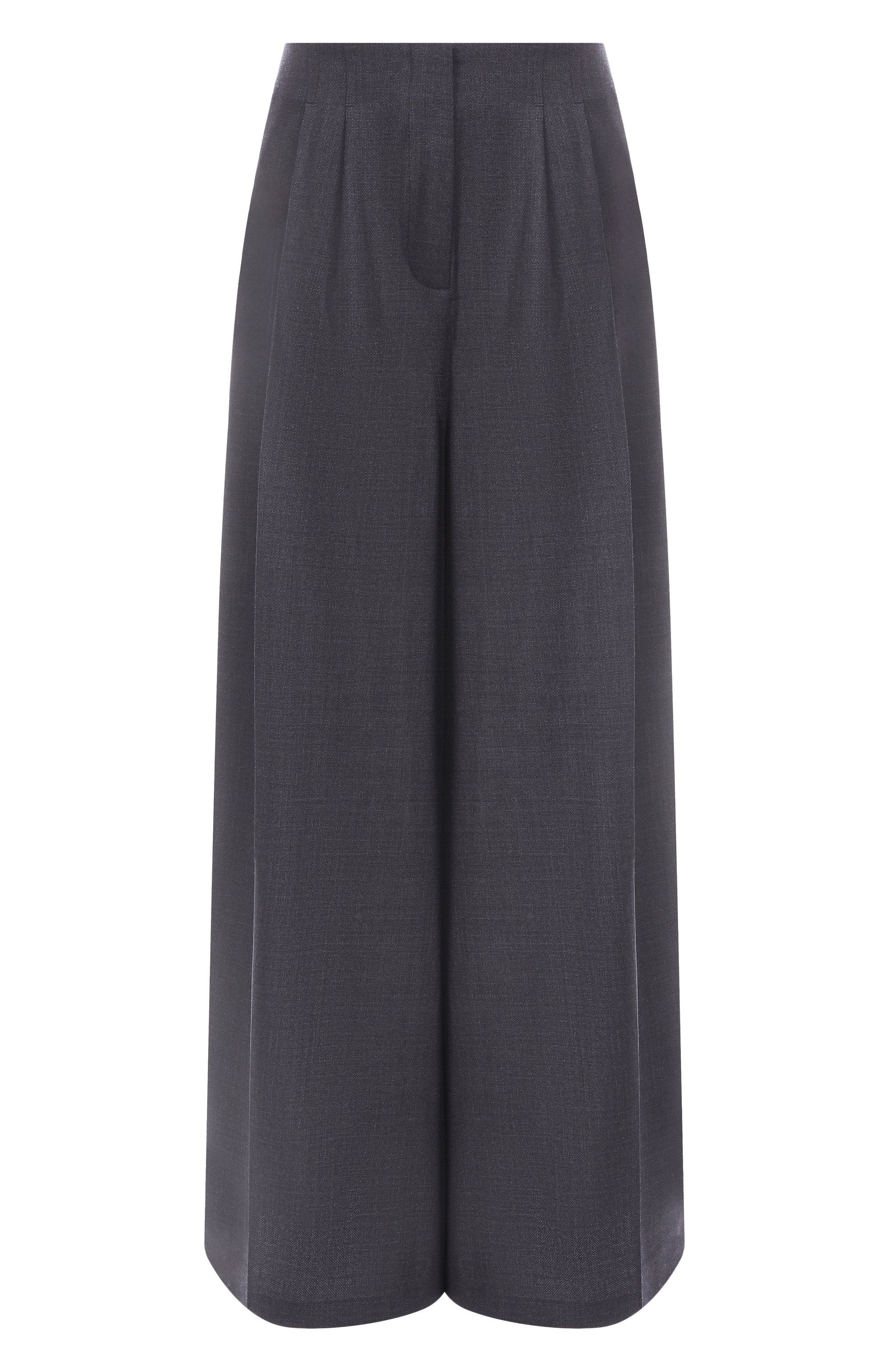 Шерстяные брюки ХОХЛОМА Х АЛЕНА АХМАДУЛЛИНА, арт. WTP2113, фото 1