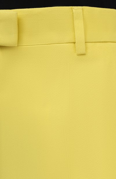 Шорты из хлопка и вискозы DRIES VAN NOTEN, арт. 211-10906-2109, фото 5