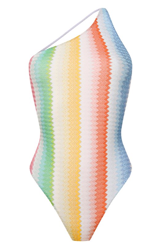 Слитный купальник Missoni MC25SP04/BR014G Разноцветный MC25SP04/BR014G