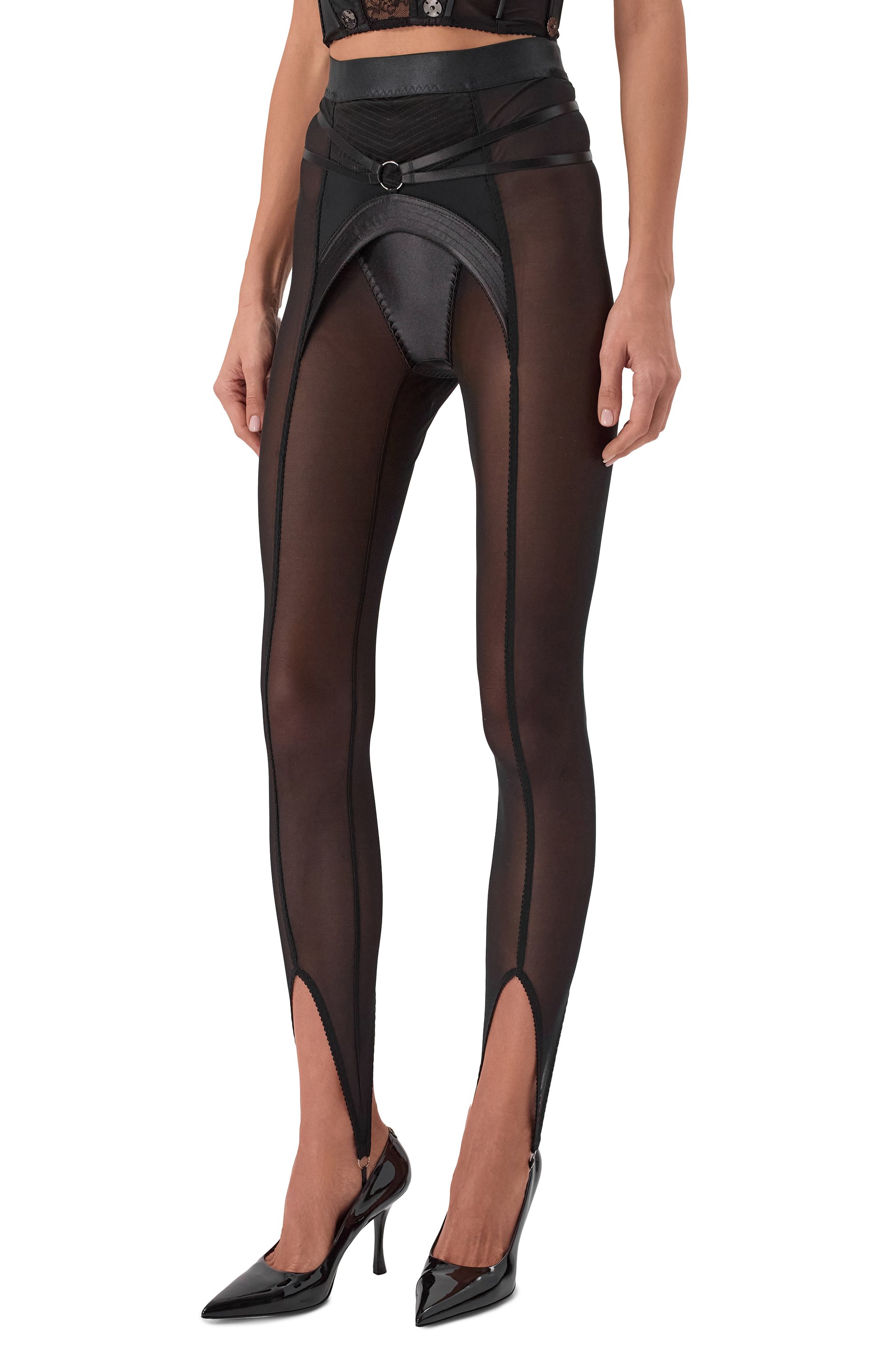 Легинсы DANIIL ANTSIFEROV, арт. DA_1730, фото 3