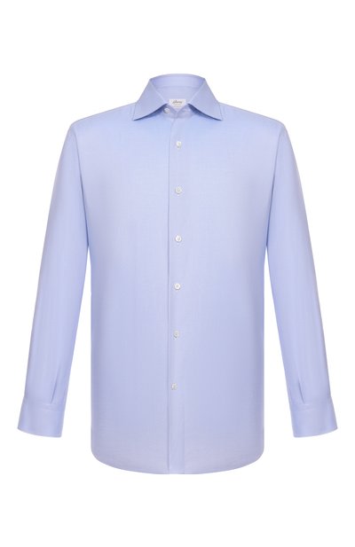 Мужская хлопковая сорочка BRIONI, арт. RCB10M/0A05Q