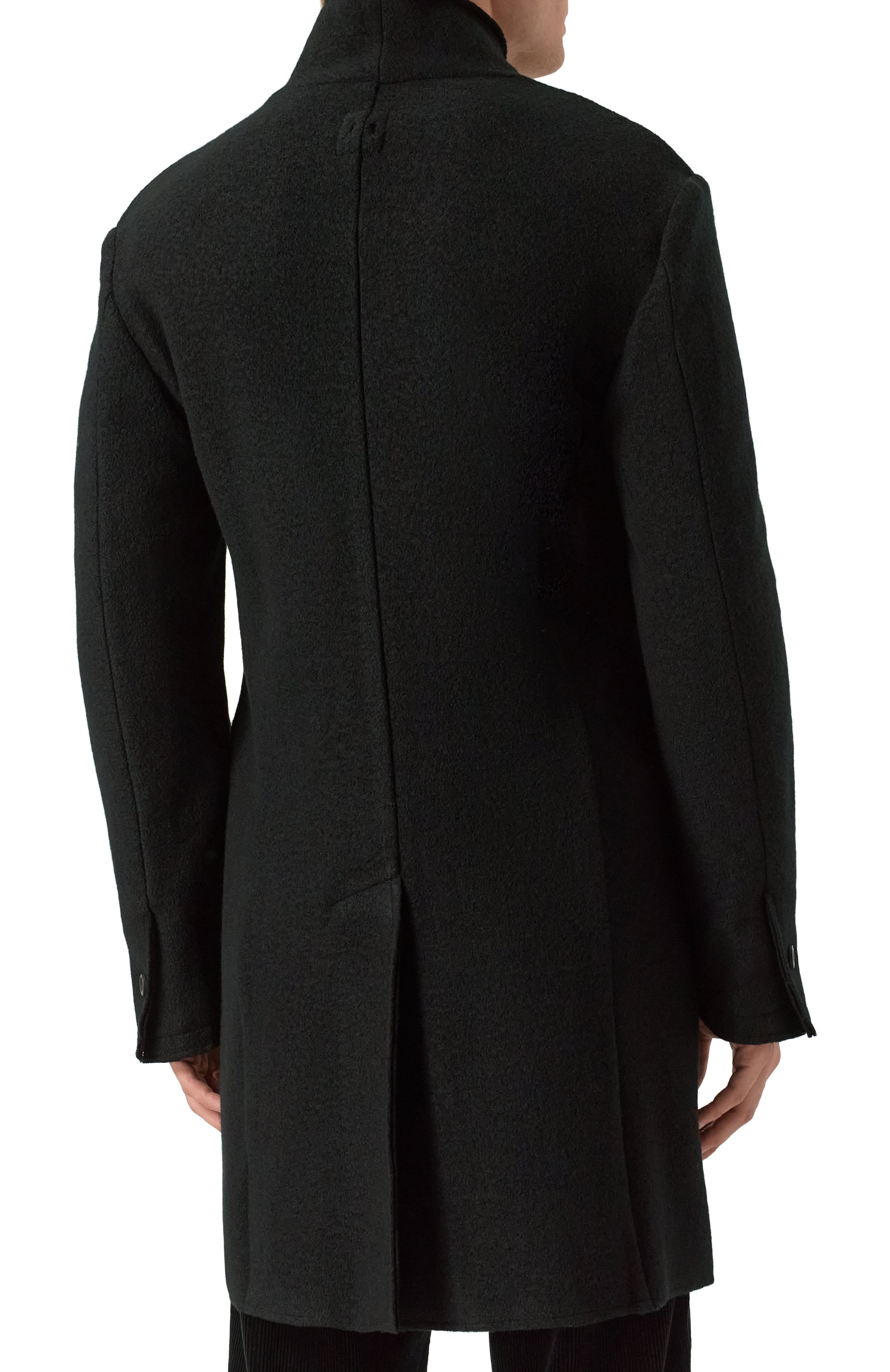 Шерстяное пальто HANNES ROETHER, арт. TEF33L0N/7066, фото 4