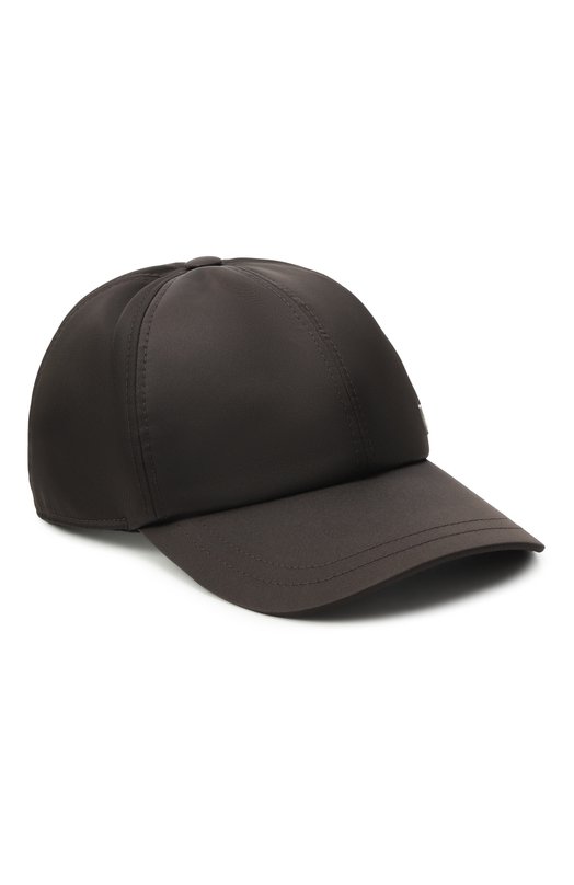 Бейсболка Corneliani 260502-2629224 Коричневый 260502-2629224