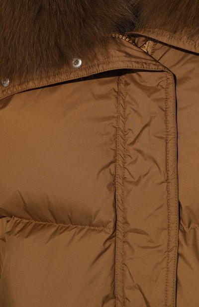 Пуховик YVES SALOMON, арт. 23WYV90366D0XW, фото 5