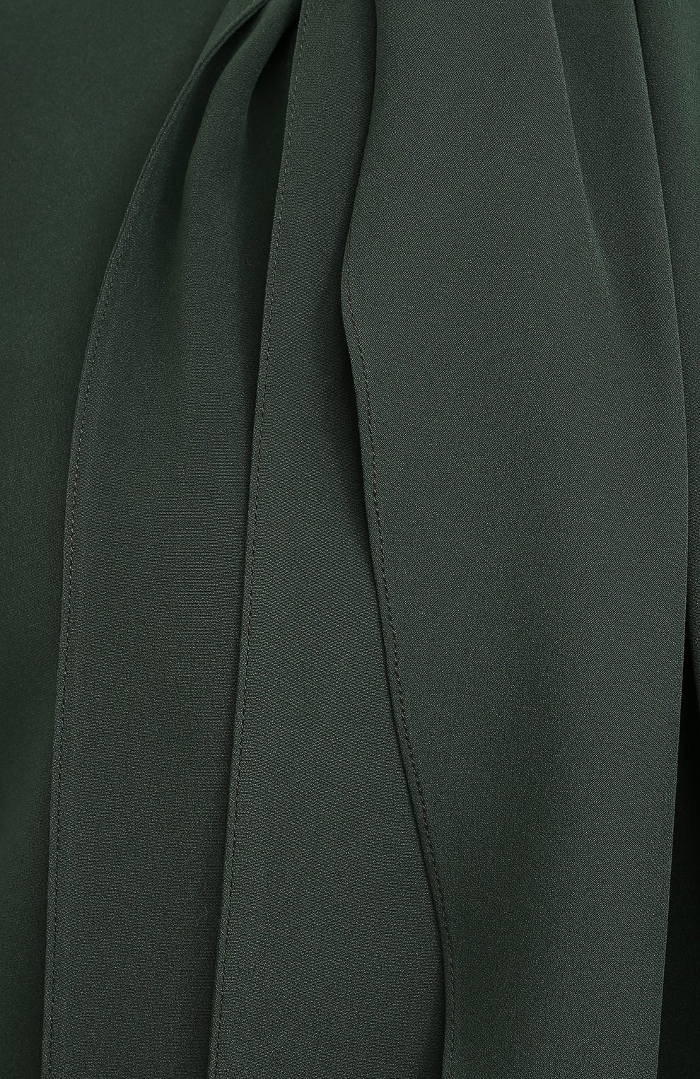 Шелковое платье LOEWE, арт. S359335XD2, фото 5