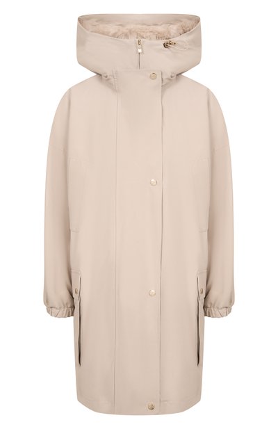Женская парка MAX MARA STUDIO, арт. GAIL