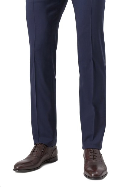 Кожаные оксфорды BARRETT, арт. 201U098.8, фото 3