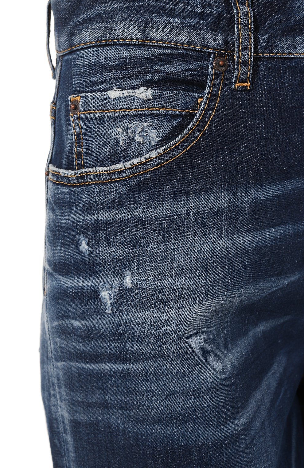 Джинсы traveller DSQUARED2, арт. S75LB0884/S30789, фото 5