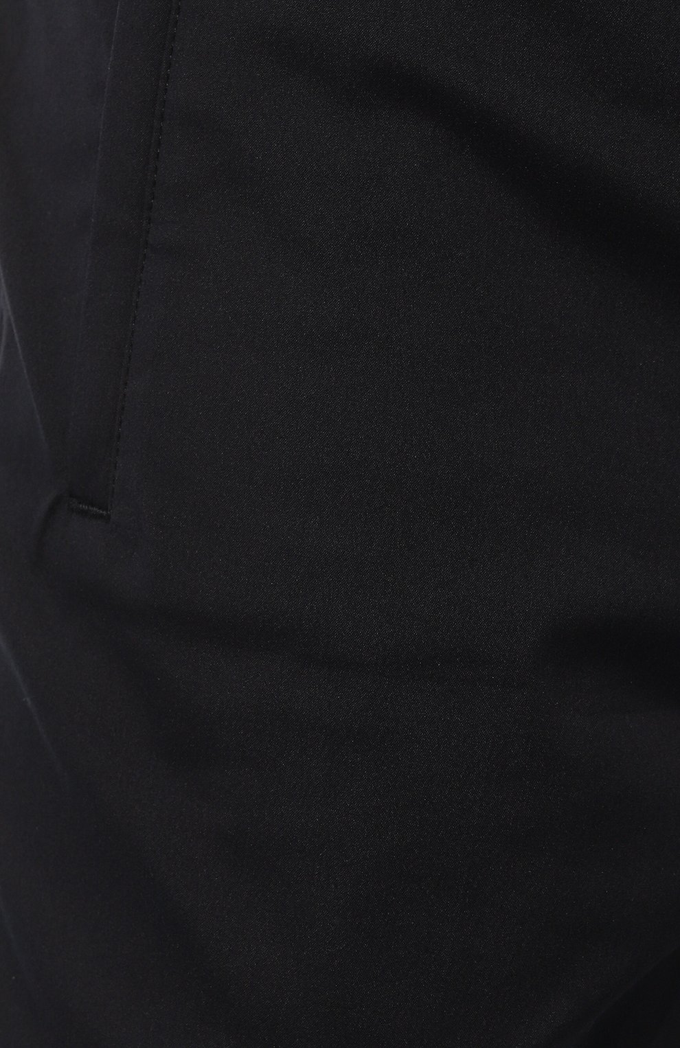 Хлопковые брюки PRADA, арт. UP0145-Z21-F0V41-211, фото 5