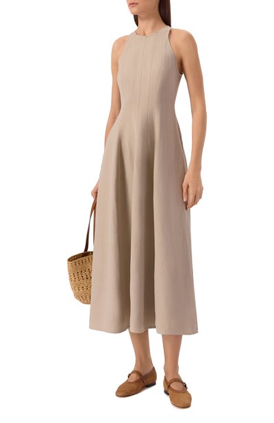 Замшевые балетки DOUCAL'S, арт. DD8859MAENPZ837N, фото 3