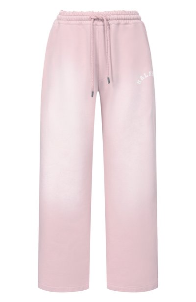 Женские хлопковые брюки HALFBOY, арт. HS261WP002 FL001/VINTAGE J0GGER