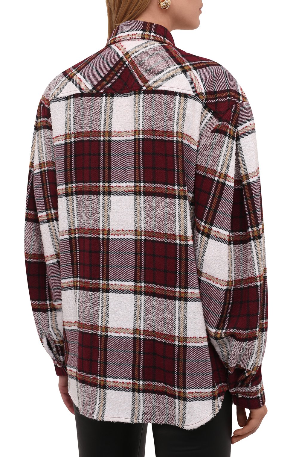 Рубашка IRO, арт. WP18HATIK, фото 4