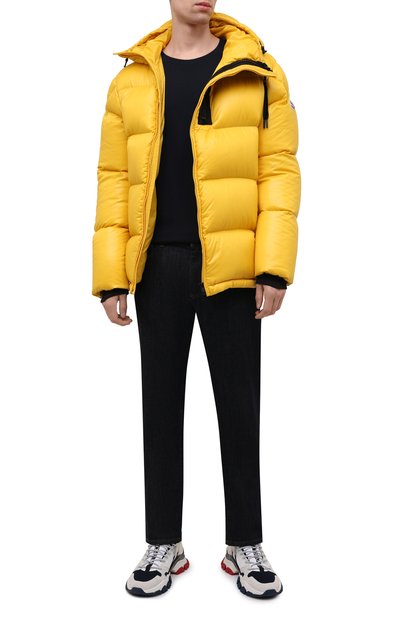 Пуховик guitry MONCLER, арт. G2-091-1A001-37-68950, фото 2