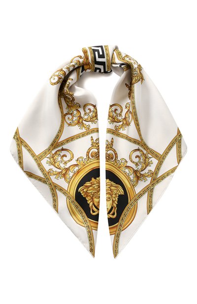 Шелковый платок  VERSACE, арт. IF09001/IT00060, фото 1