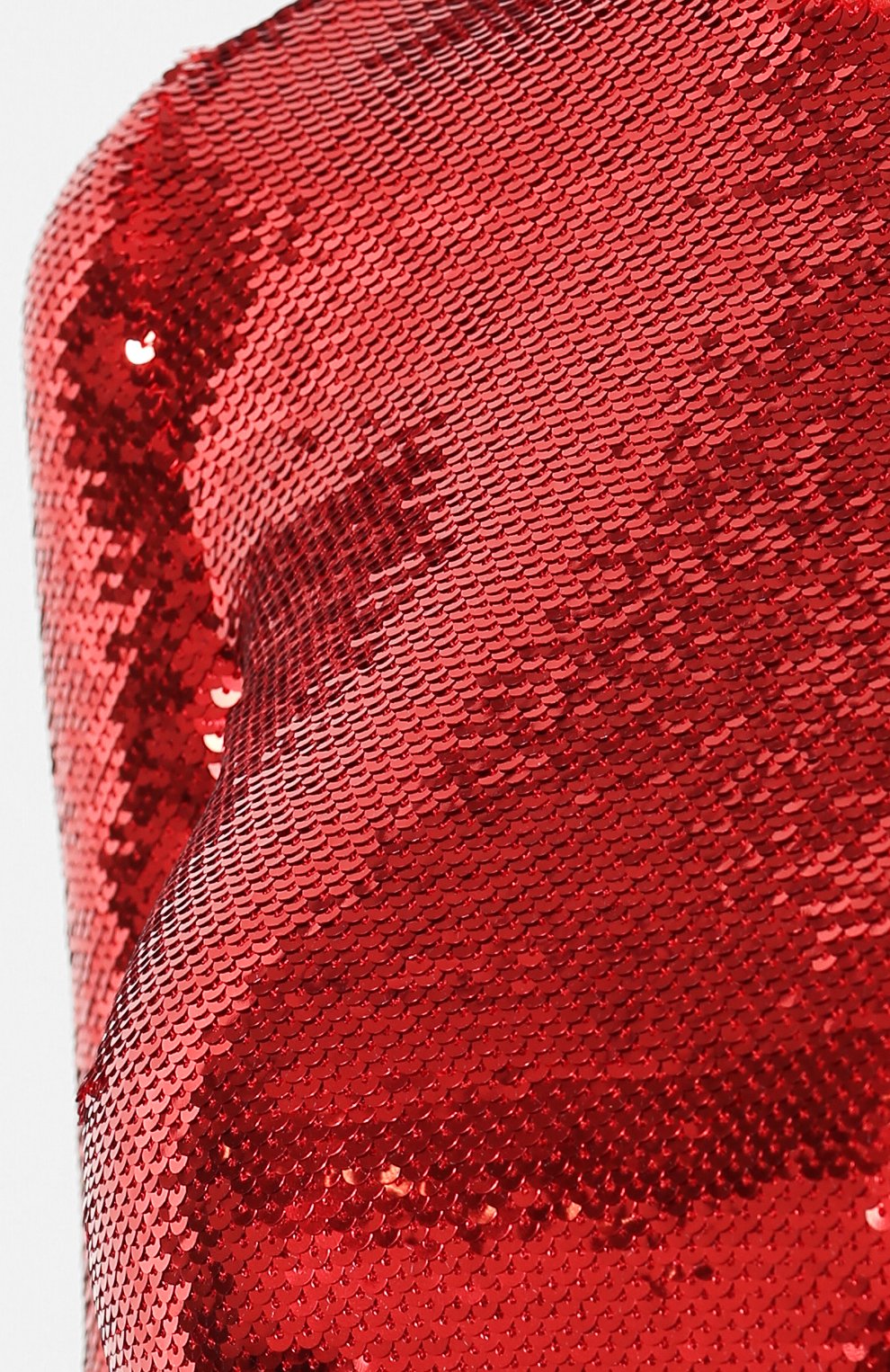 Платье с пайетками TOM FORD красного цвета по цене 518500 руб., арт. ABJ098-FAE360, фото 5 Платье с пайетками TOM FORD, арт. ABJ098-FAE360, фото 5