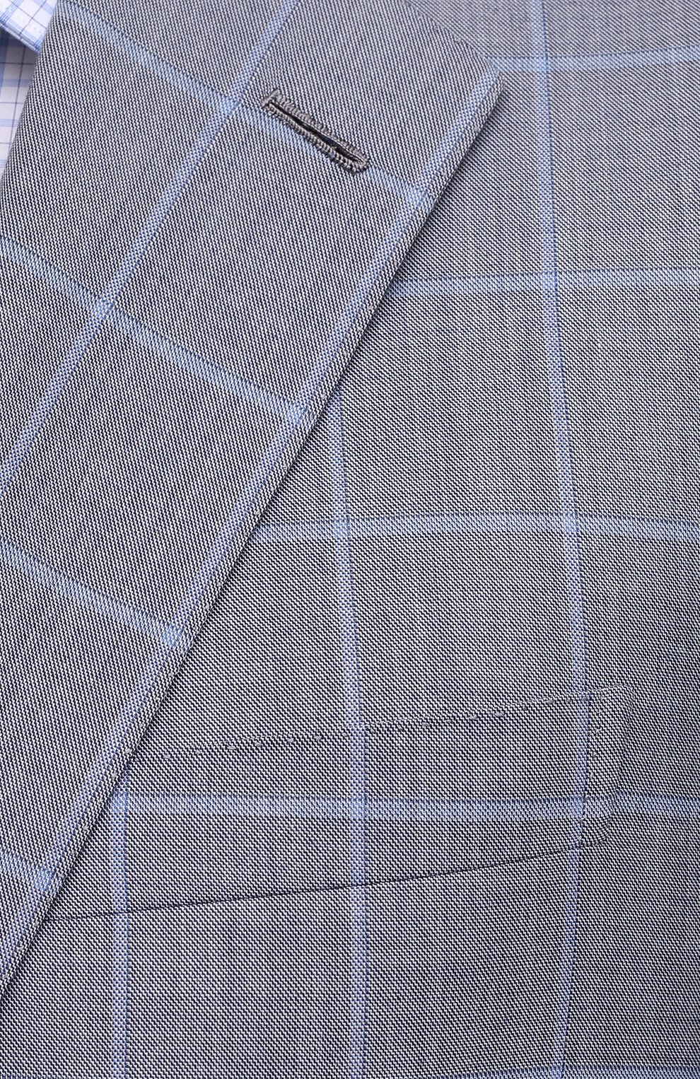 Шерстяной костюм BRIONI, арт. RAH00L/P0A1W/PARLAMENT0, фото 6