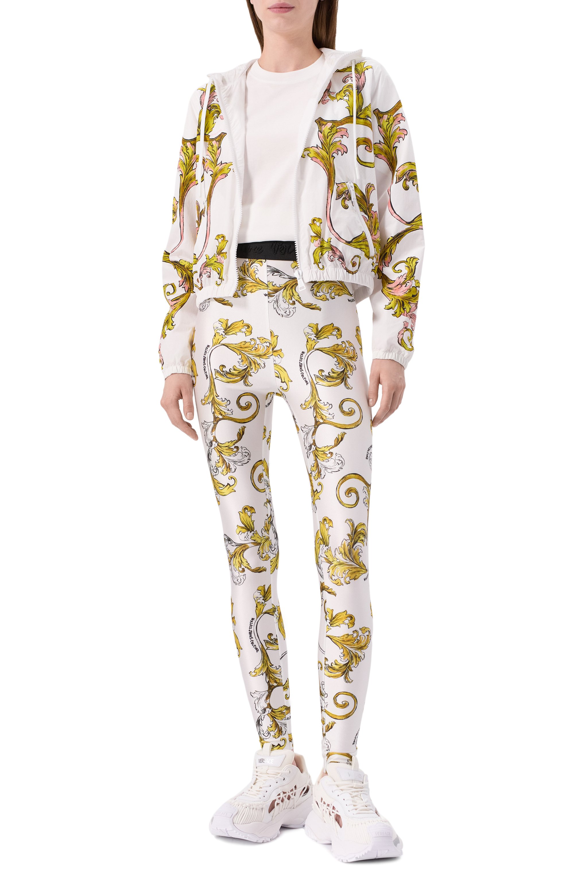 Ветровка VERSACE JEANS COUTURE, арт. 78HASD01/CQ00D, фото 2