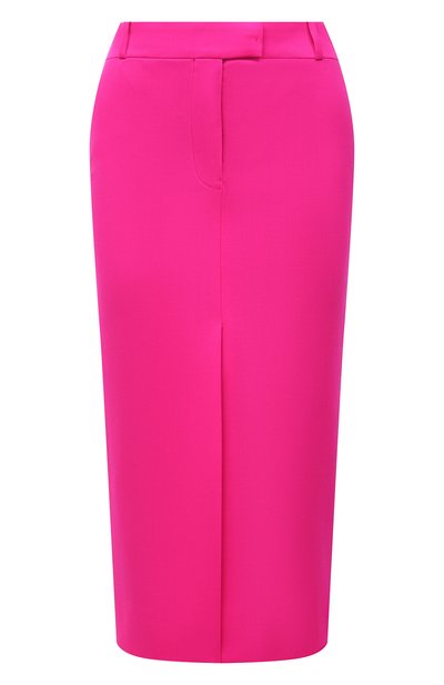 Шерстяная юбка THE ATTICO, арт. 221WCS65/W027, фото 1