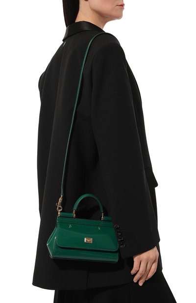 Сумка sicily small DOLCE & GABBANA, арт. BB9116_BI9116_BE9116/A1037_1, фото 2