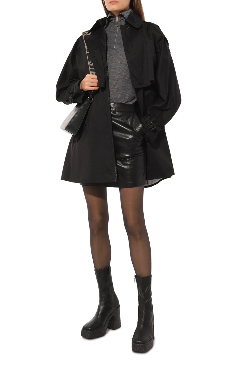 Ботильоны platform STELLA MCCARTNEY, арт. 800252/W1IL0, фото 2