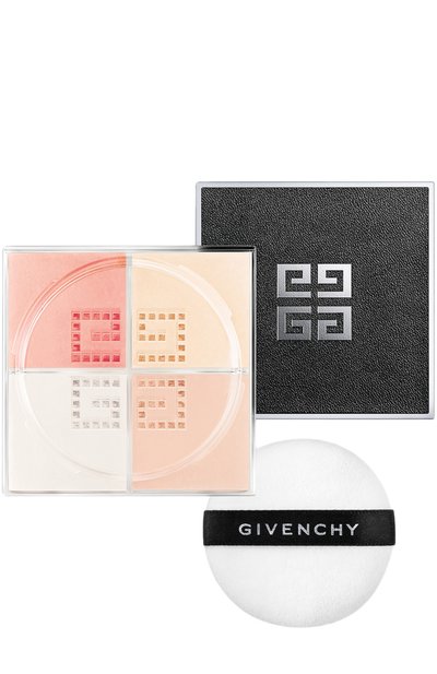 Женская пудра рассыпчатая prisme libre №7 voile rose GIVENCHY, арт. P090365