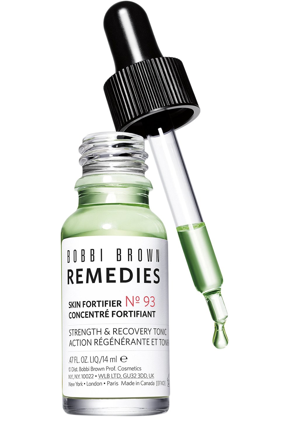 Эликсир для укрепления кожи skin fortifier no. 93 (14ml) BOBBI BROWN, арт. EFX0-01, фото 1