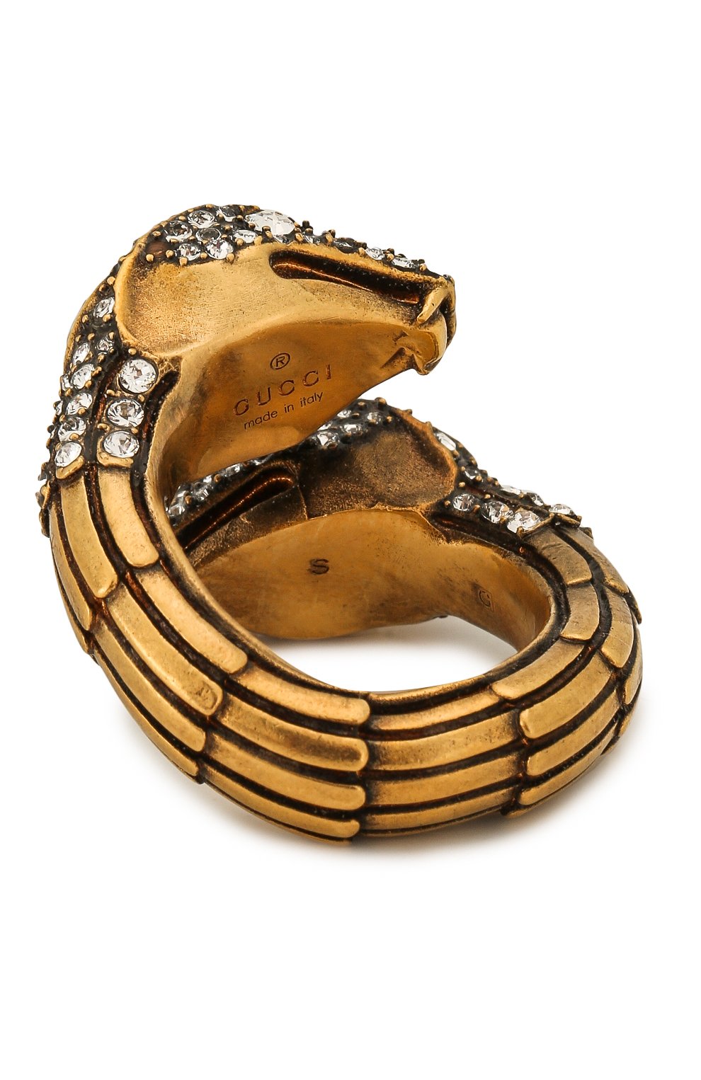 Кольцо GUCCI, арт. 604067/J1D50, фото 2
