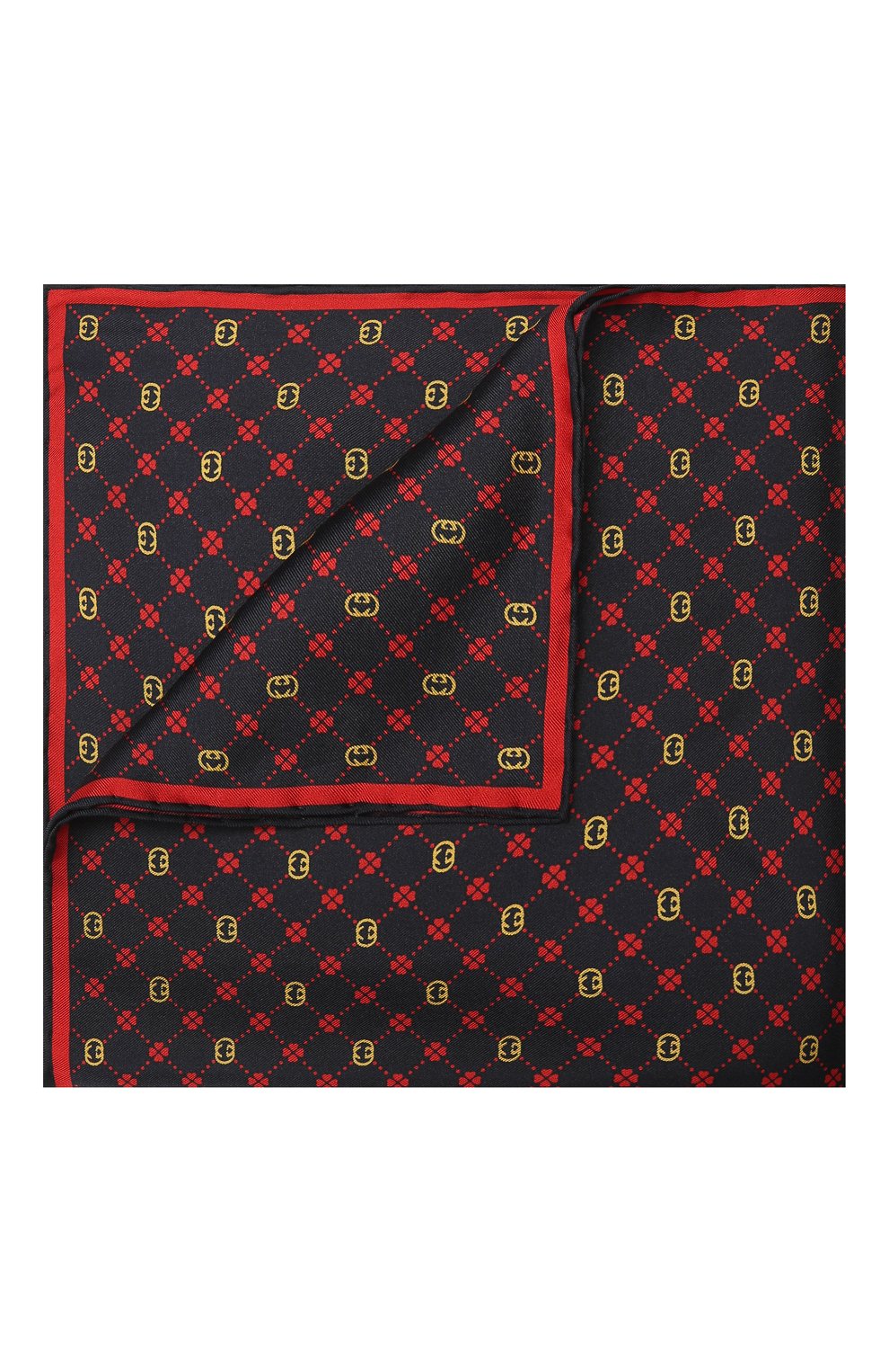 Шелков ый платок GUCCI, арт. 660425/4G001, фото 1
