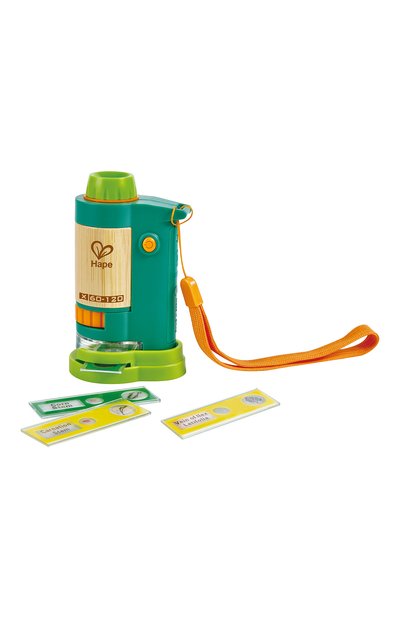 Игрушечный микроскоп HAPE, арт. E5583_HP, фото 3