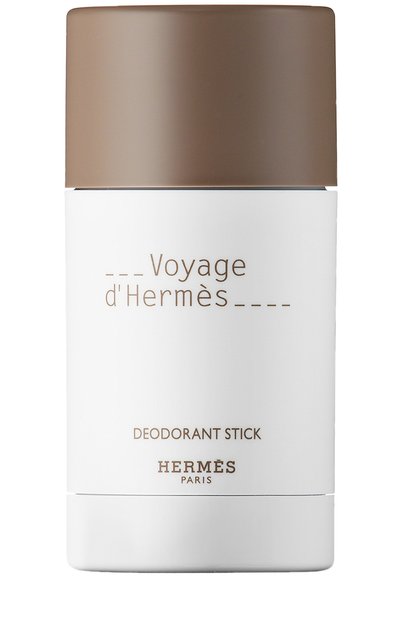Женский дезодорант-стик voyage d'hermès (75ml) HERMÈS, арт. 27526H