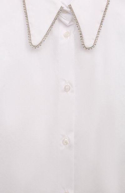 Хлопковая блузка ELLA.B, арт. EBR2495U, фото 3