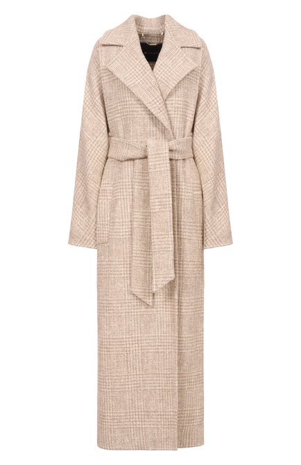 Женское шерстяное пальто KITON, арт. D60608K0519G02