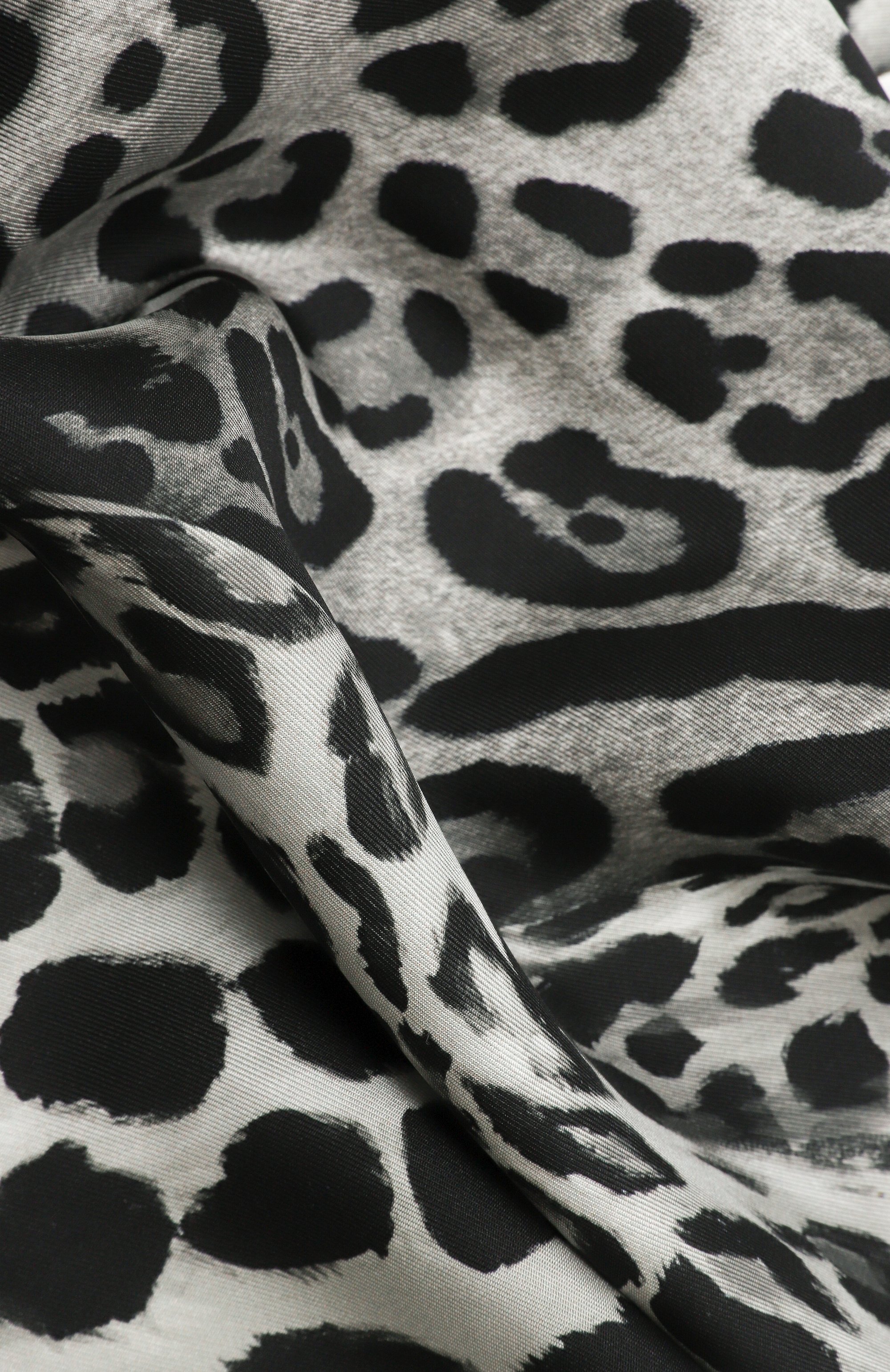 Шелковый платок DOLCE & GABBANA, арт. FN092R/GDCUV, фото 3