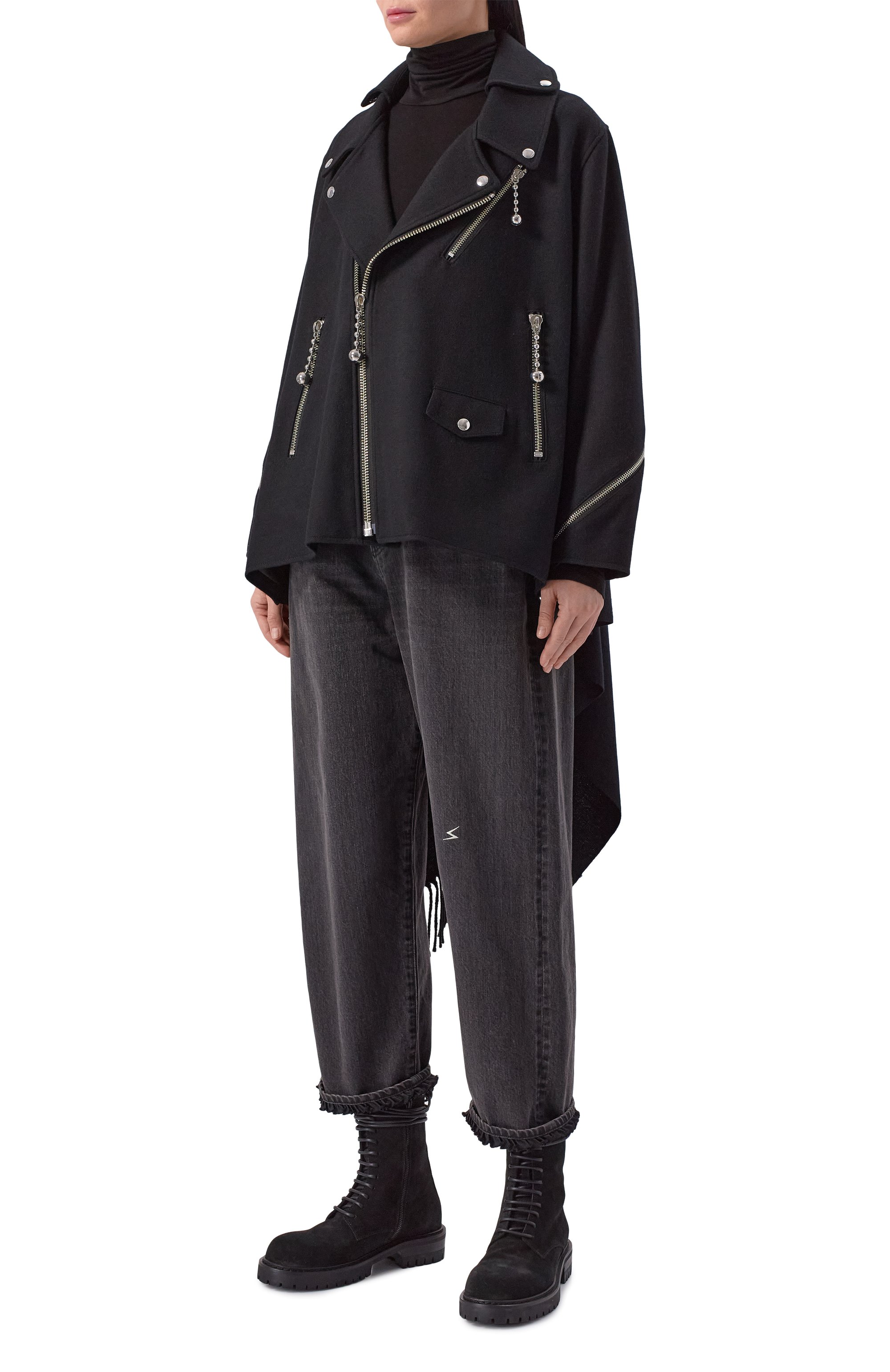 Шерстяная куртка UNDERCOVER, арт. UC2E8202, фото 3