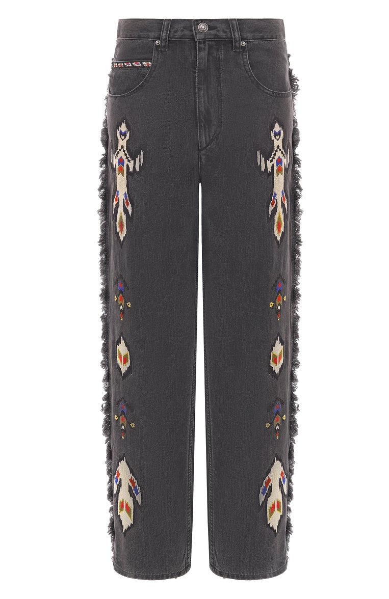 Джинсы ISABEL MARANT ETOILE, арт. PA0504FA/C1H02E, фото 1