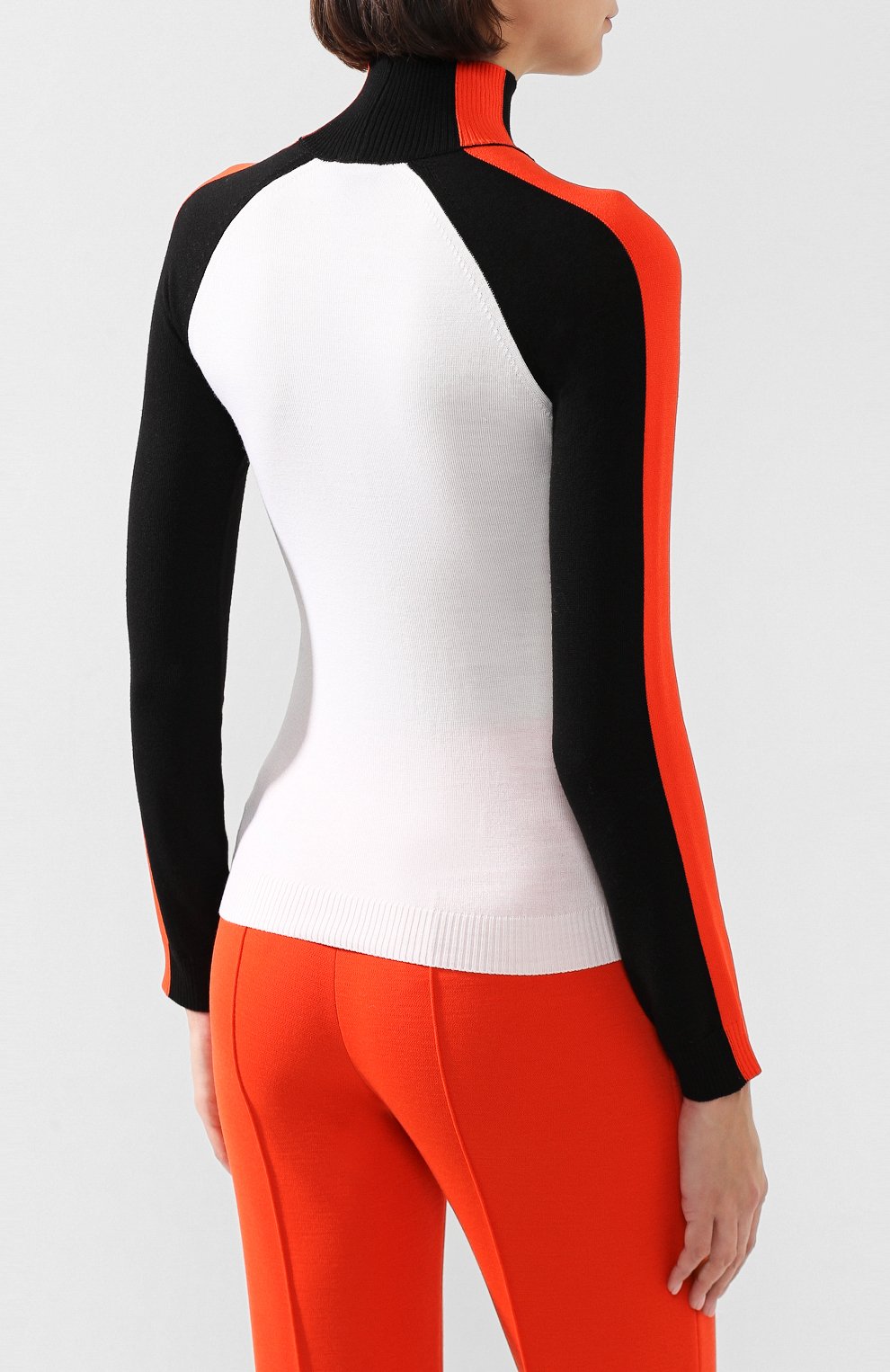 Шерстяная водолазка GIORGIO ARMANI, арт. 6GAM29/AM67Z, фото 4