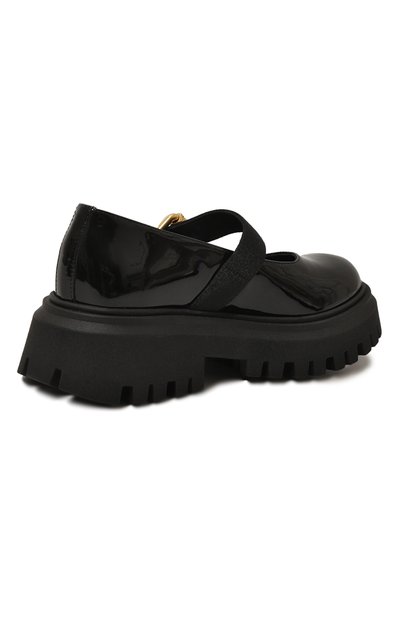 Кожаные туфли MOSCHINO, арт. 78739/VAR3/36-41, фото 3