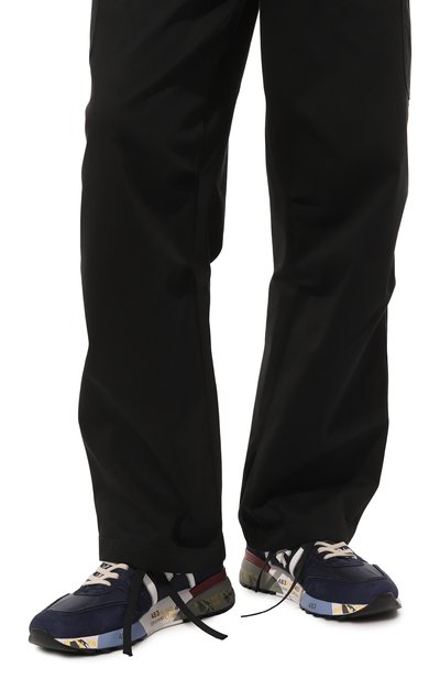 Комбинированные кроссовки lander PREMIATA, арт. LANDER/VAR 5675, фото 3