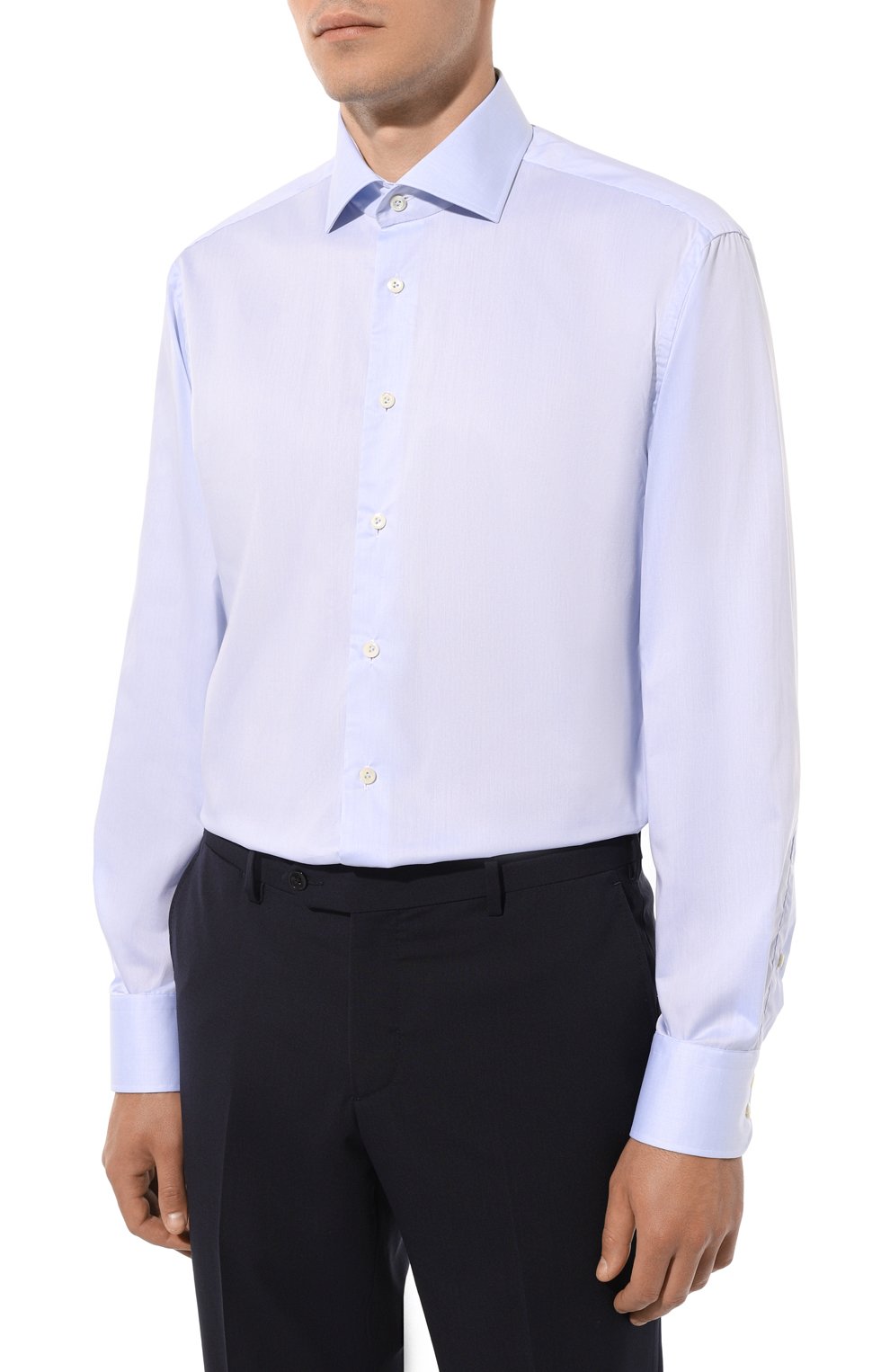 Хлопковая сорочка VAN LAACK, арт. RIVARA-TFN/150244, фото 4