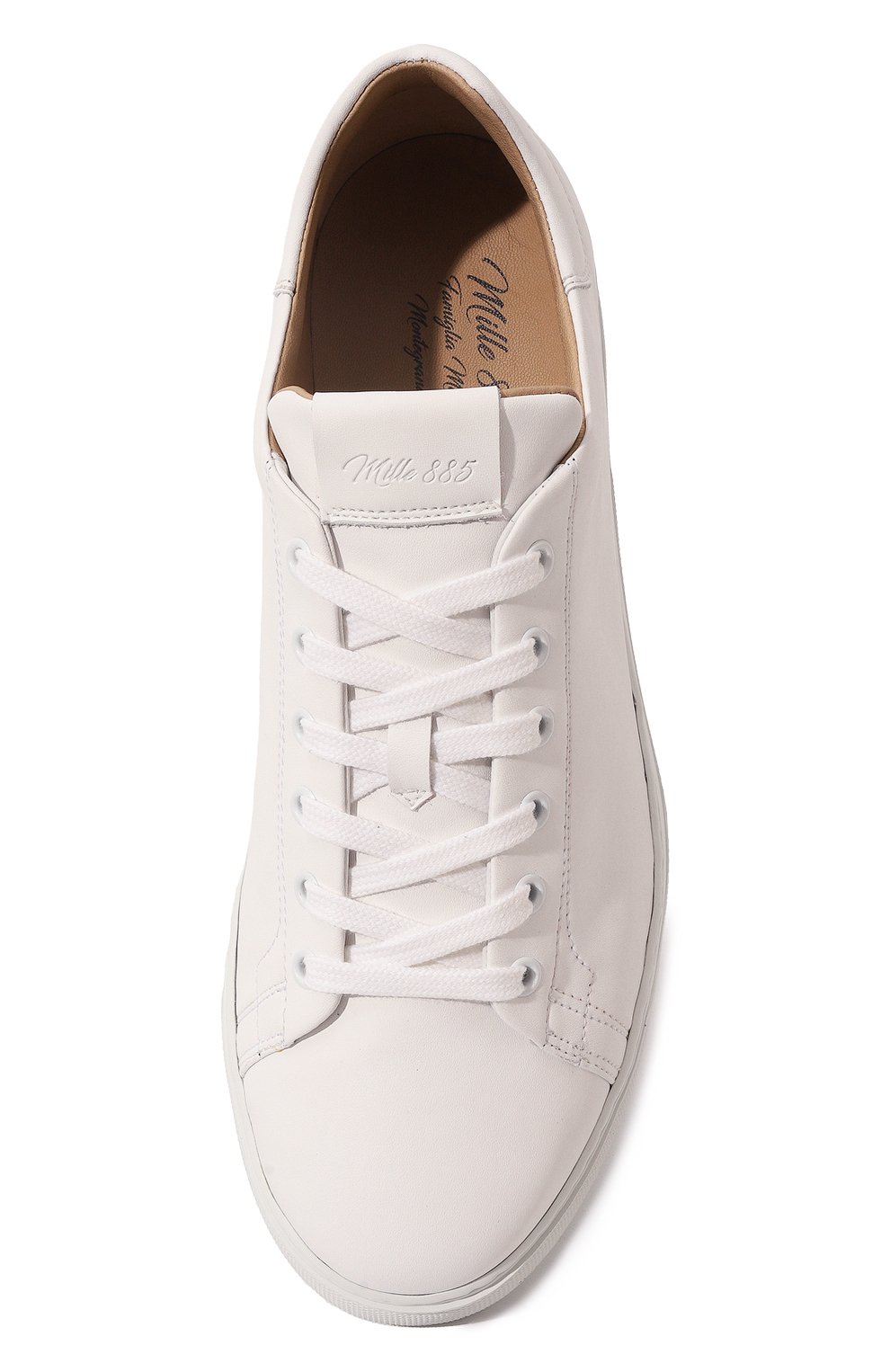 Кожаные кеды stoccolm MILLE 885, арт. ST0CC0LM/ST0CC0LMA, фото 6