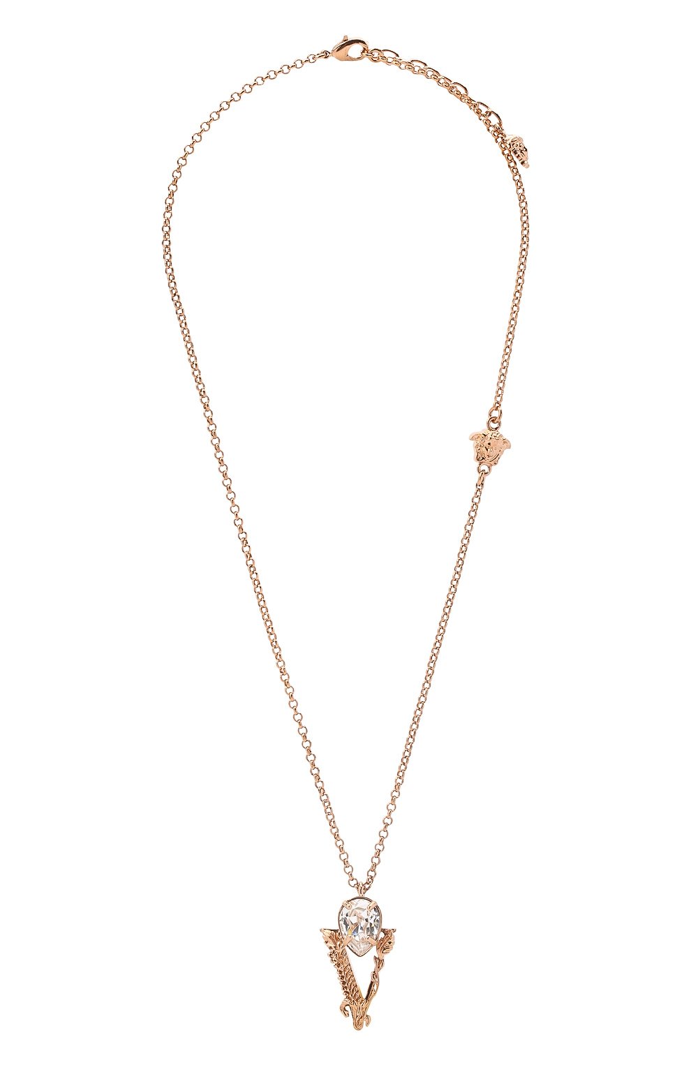 Кулон на цепочке virtus VERSACE, арт. 1000887/1A00621, фото 1