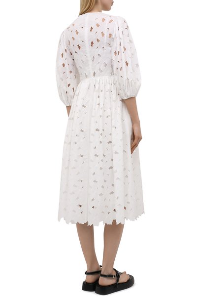 Платье REDVALENTINO, арт. VR0VA17P/5TB, фото 4