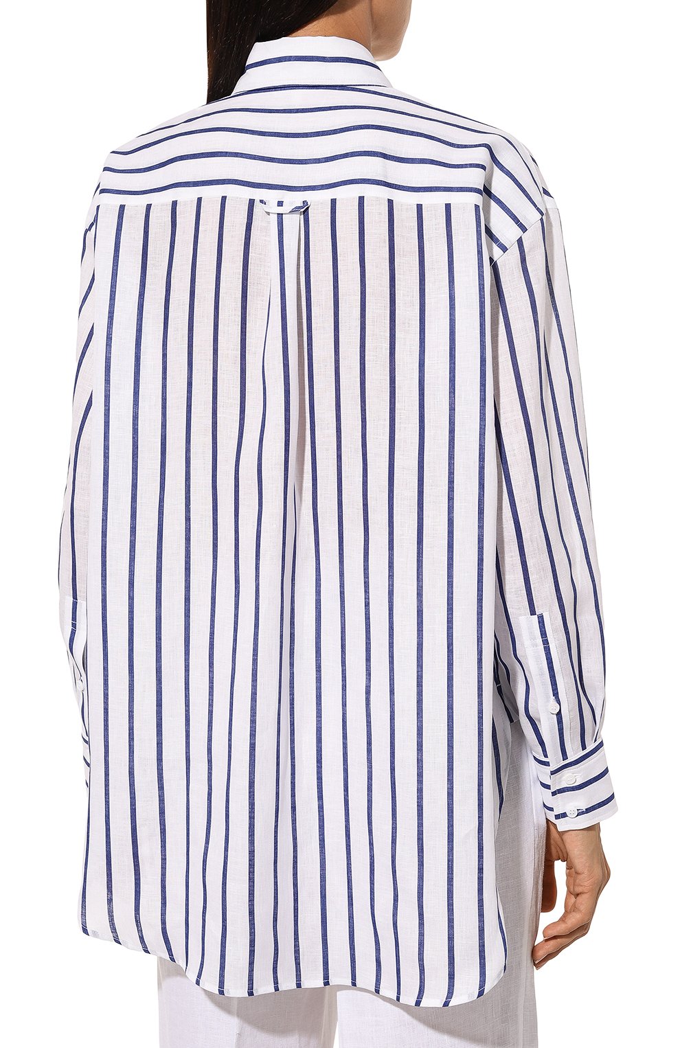 Льняная рубашка NOBLE&BRULEE, арт. NB/001NB/071223/921, фото 4