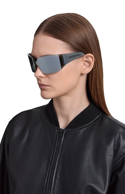 Солнцезащитные очки BALENCIAGA, арт. BB0421S 005, фото 3