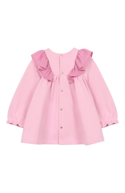 Комплект из платья и шорт BLUMARINE, арт. BNAB0100/FF007, фото 3